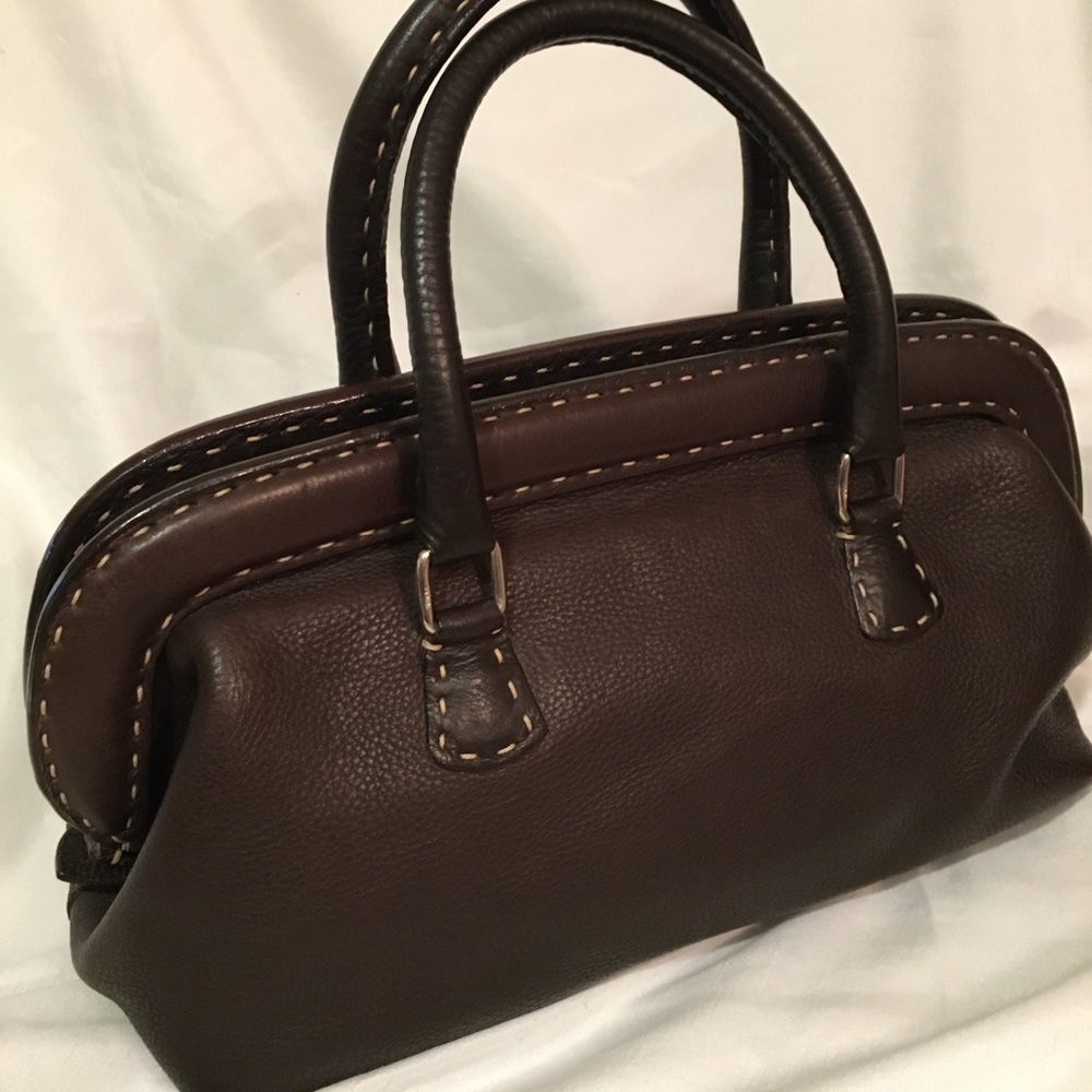 Fendi Borsa Due Manici handbag